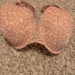 Victoria Secret Lined Perfect Coverage Bra